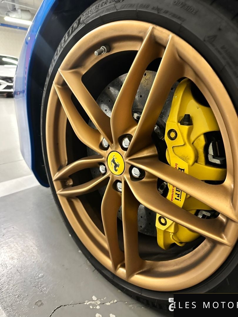Ferrari 488 스파이더 2018 — миниатюра 8