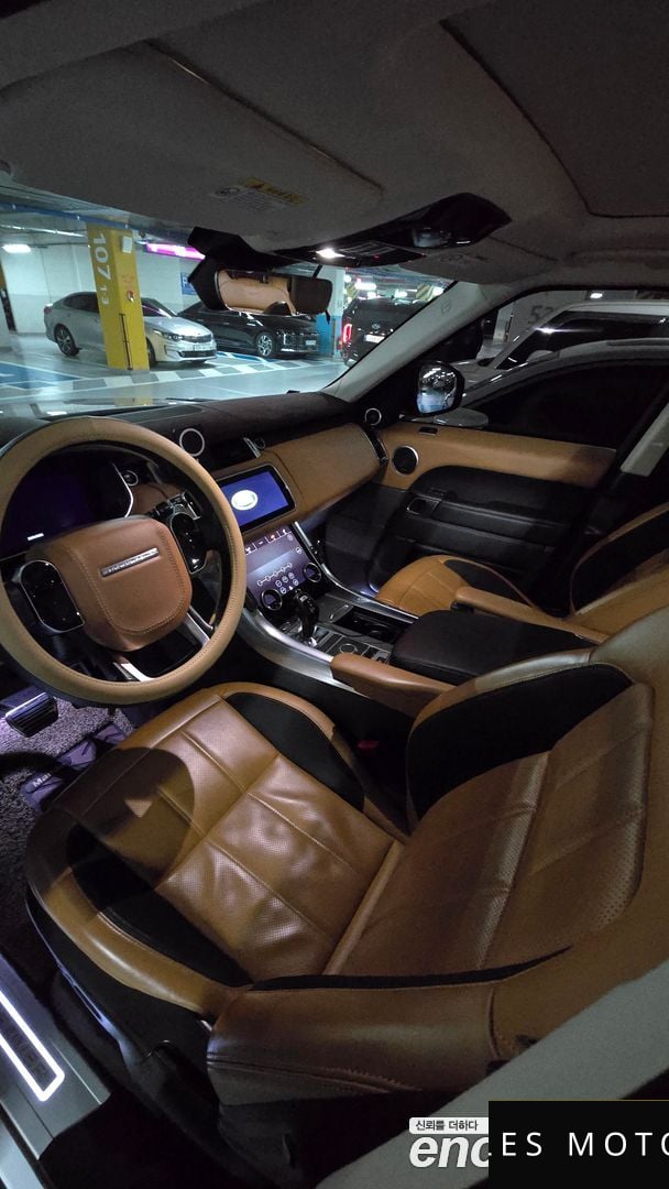 Land Rover Range Rover Sport 2018 — миниатюра 4