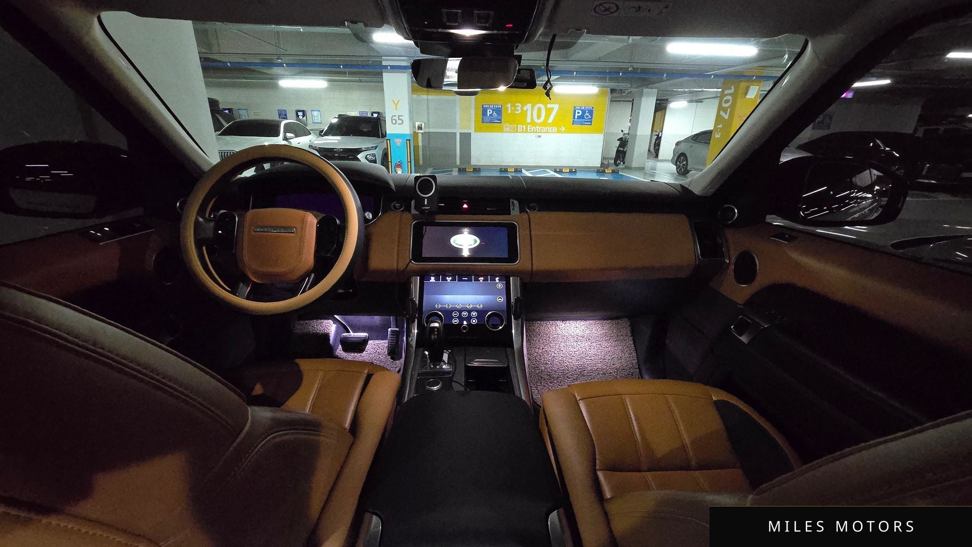 Land Rover Range Rover Sport 2018 — миниатюра 5