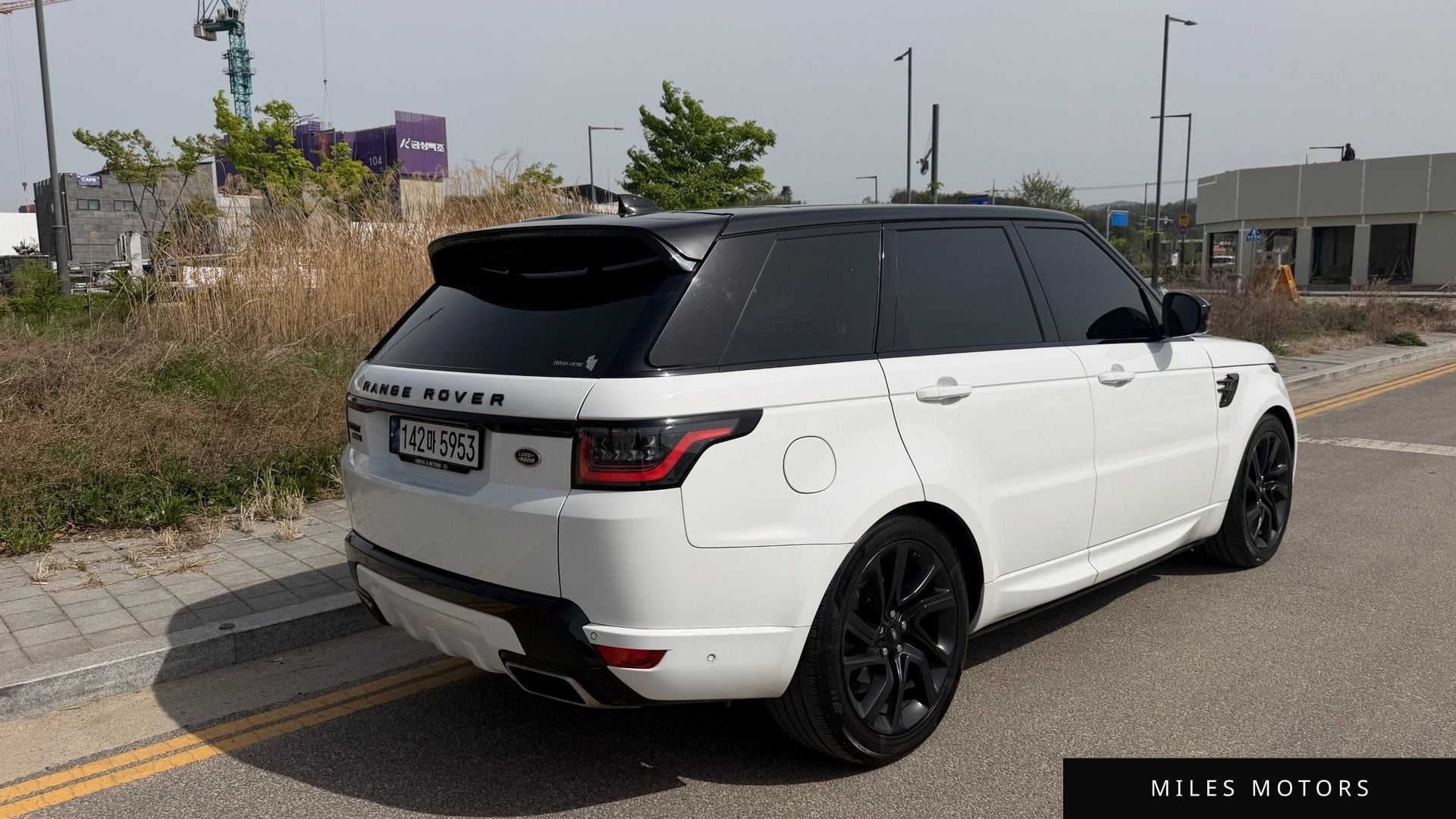 Land Rover Range Rover Sport 2018 — миниатюра 6