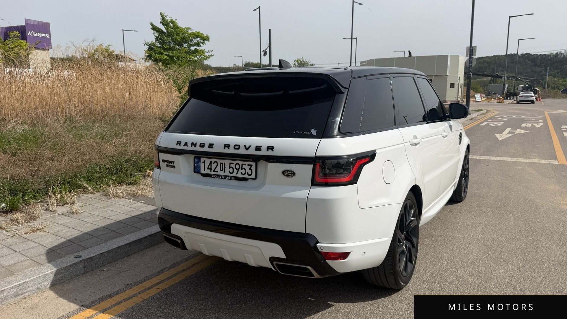 Land Rover Range Rover Sport 2018 — миниатюра 7