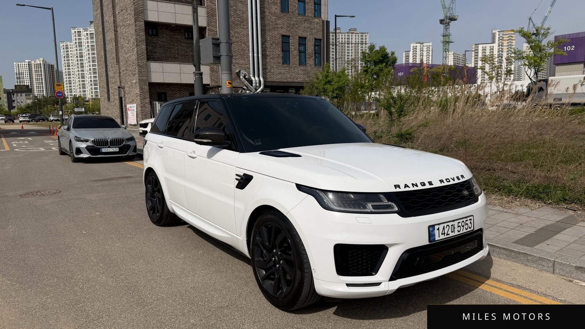Land Rover Range Rover Sport 2018 — миниатюра 8