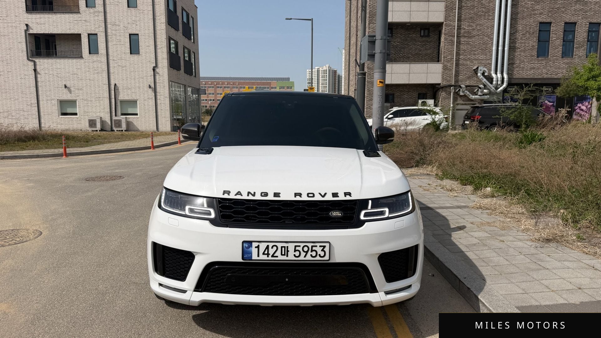 Land Rover Range Rover Sport 2018 — миниатюра 10