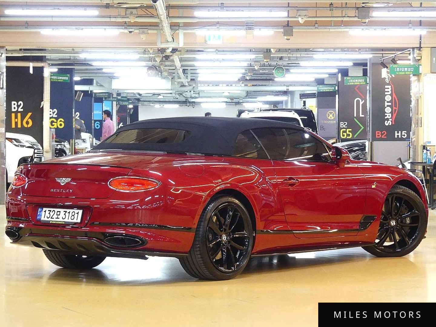 Bentley Continental GT 2020 — миниатюра 2