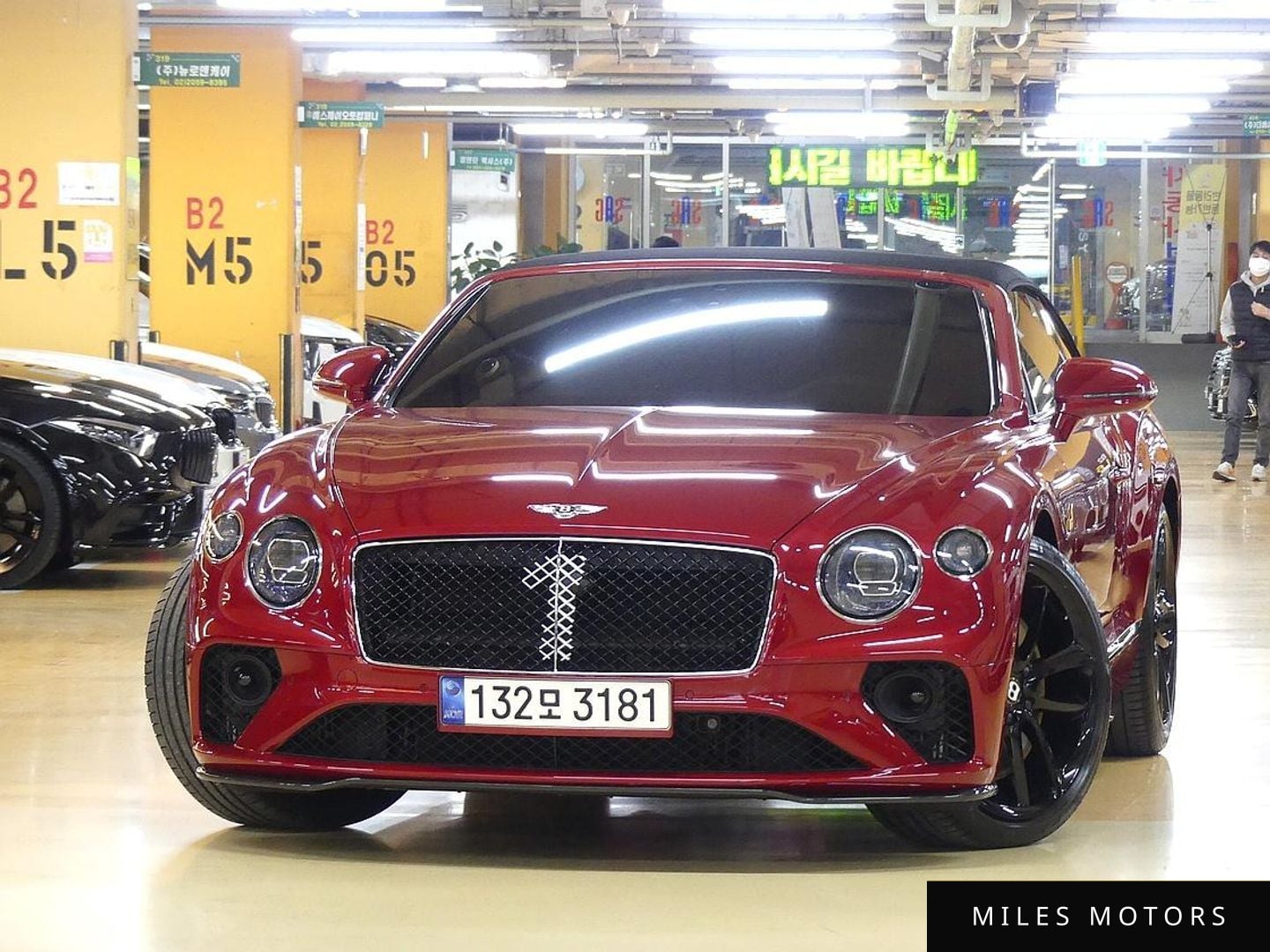 Bentley Continental GT 2020 — миниатюра 3