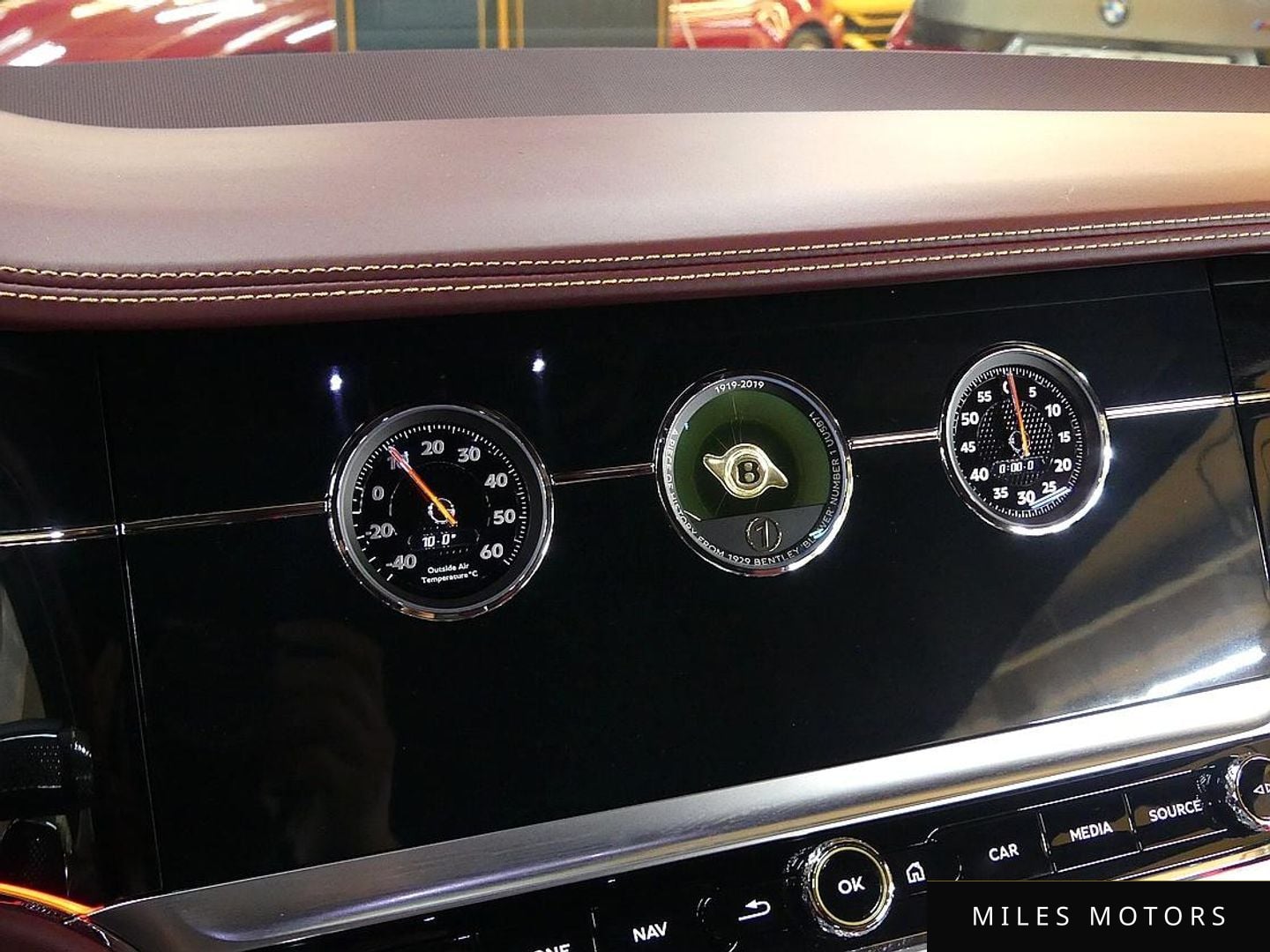 Bentley Continental GT 2020 — миниатюра 12