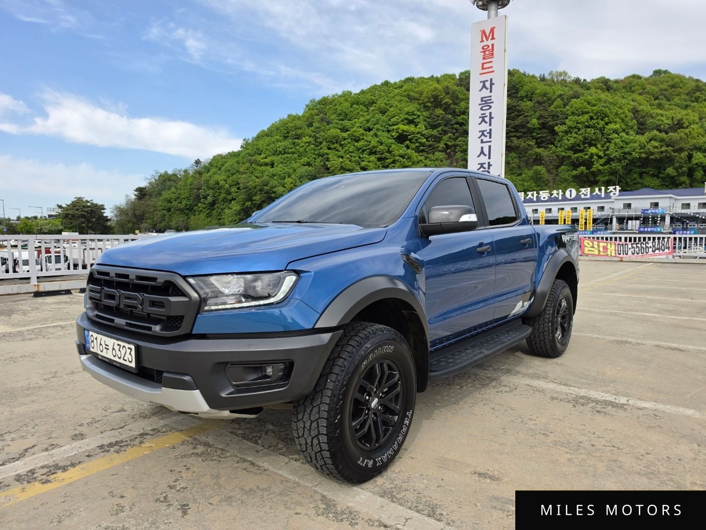 Ford Ranger 2022 — фото 1 из 12