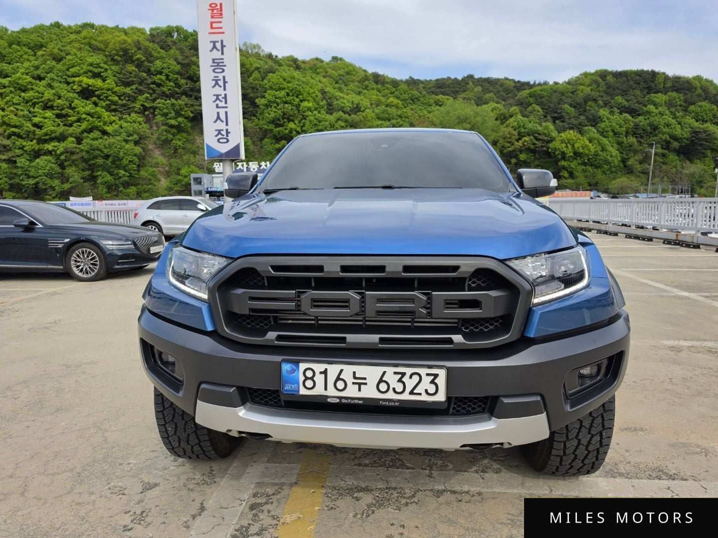 Ford Ranger 2022 — миниатюра 2