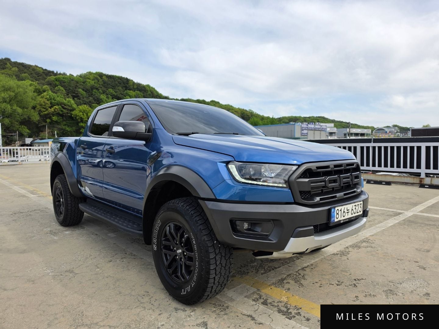 Ford Ranger 2022 — миниатюра 3