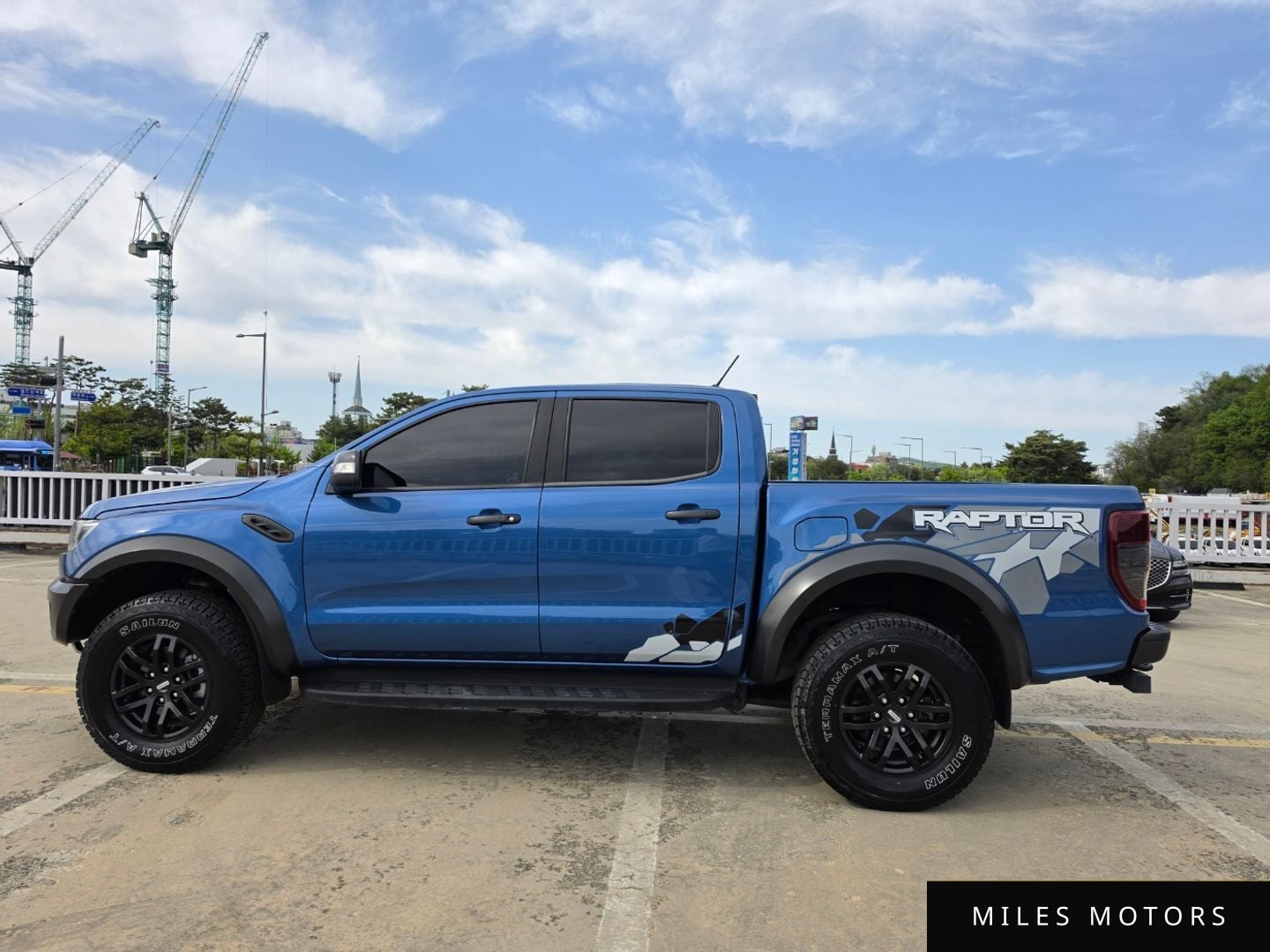 Ford Ranger 2022 — миниатюра 4