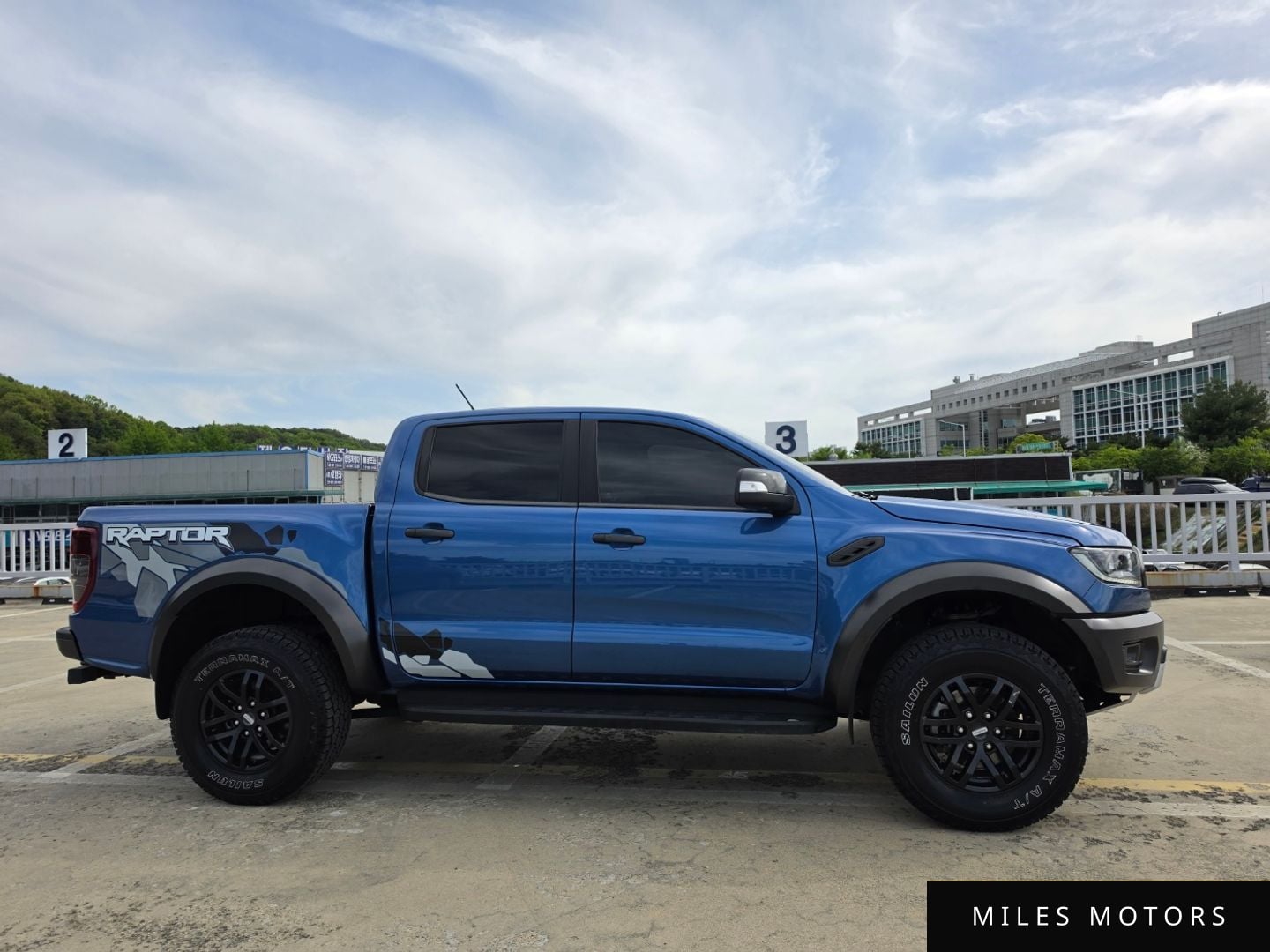 Ford Ranger 2022 — миниатюра 5