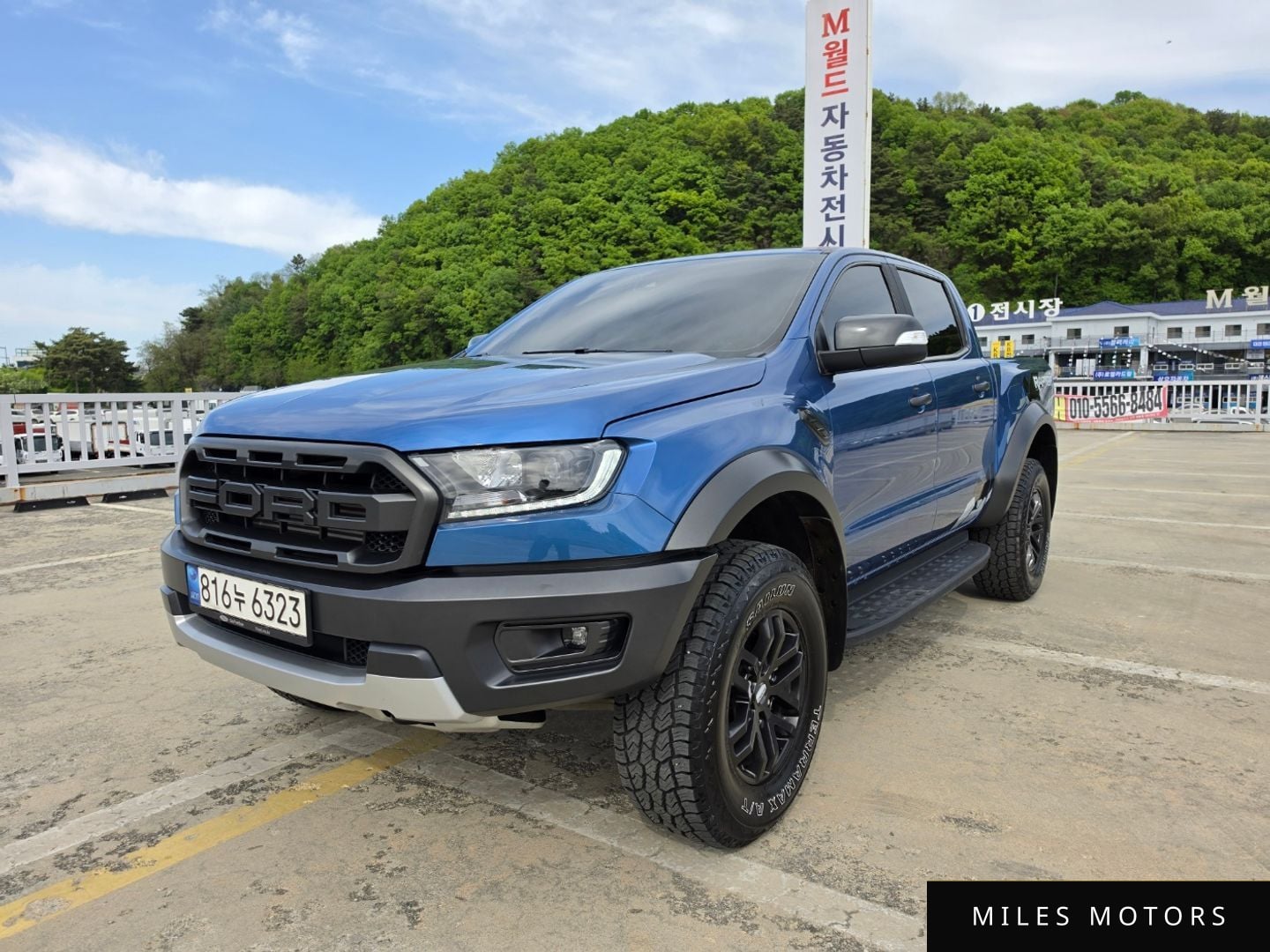 Ford Ranger 2022 — миниатюра 6