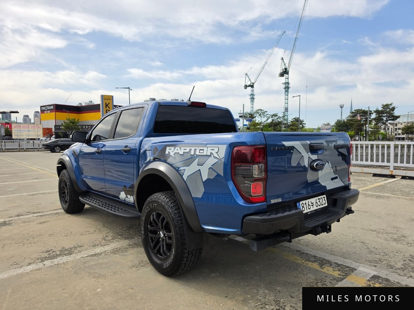 Ford Ranger 2022 — миниатюра 7