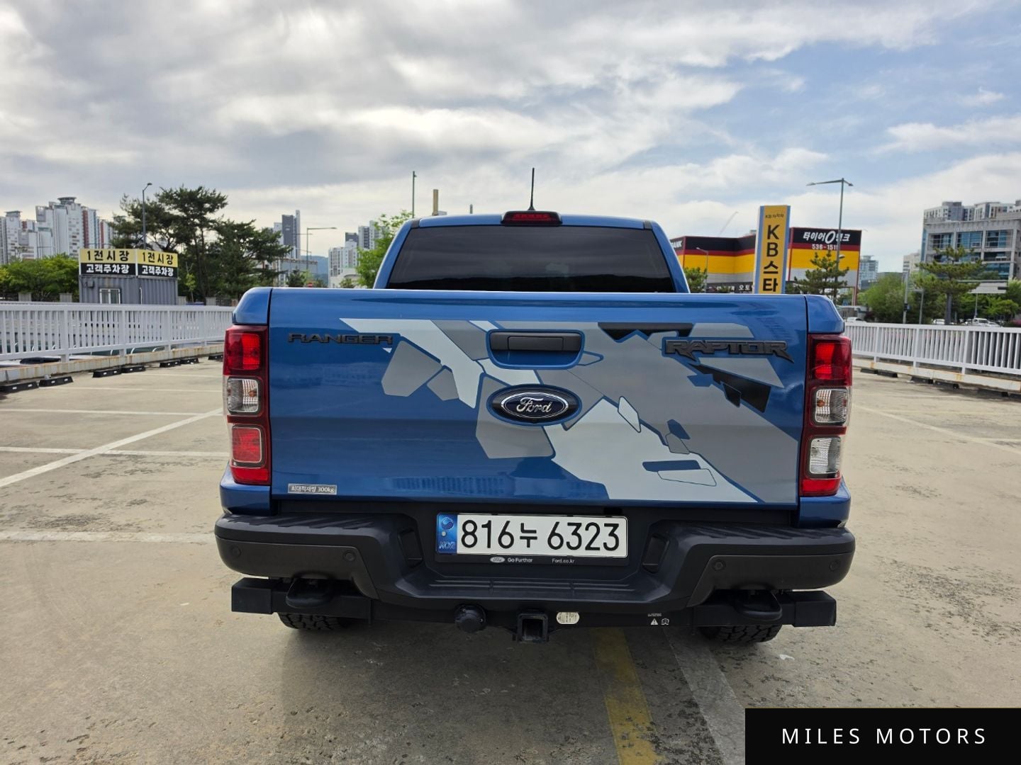 Ford Ranger 2022 — миниатюра 8
