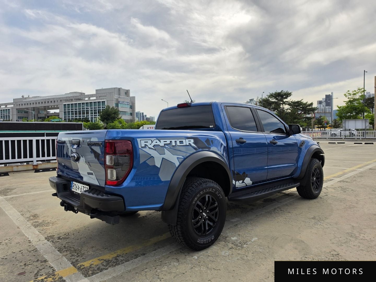 Ford Ranger 2022 — миниатюра 9