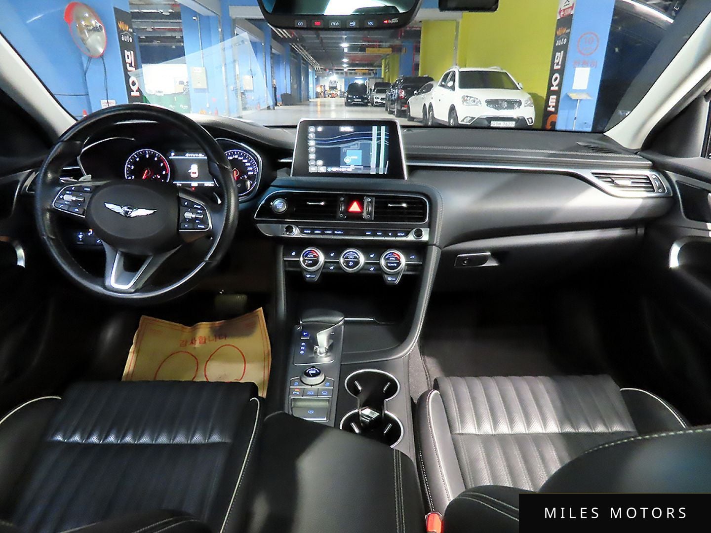 Genesis G70 2018 — миниатюра 7