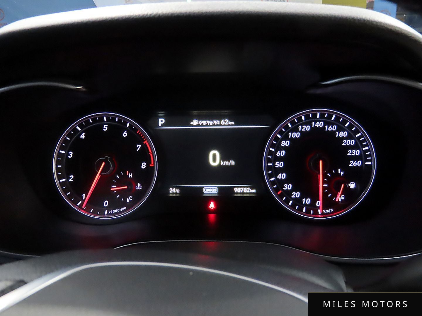 Genesis G70 2018 — миниатюра 8