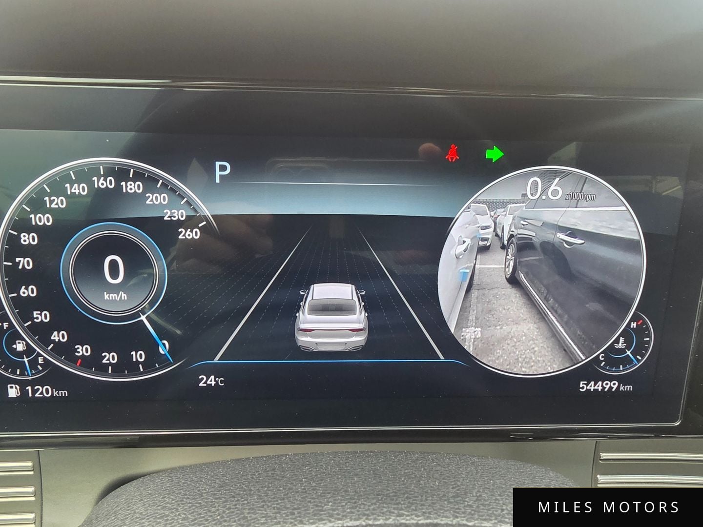 Hyundai Grandeur 2022 — миниатюра 9