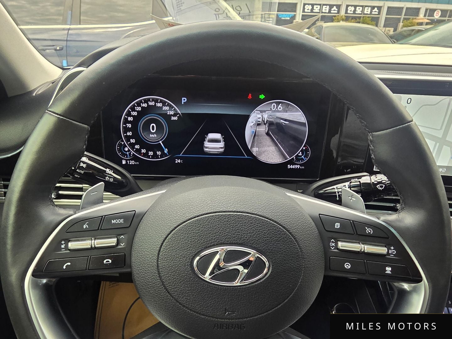 Hyundai Grandeur 2022 — миниатюра 10