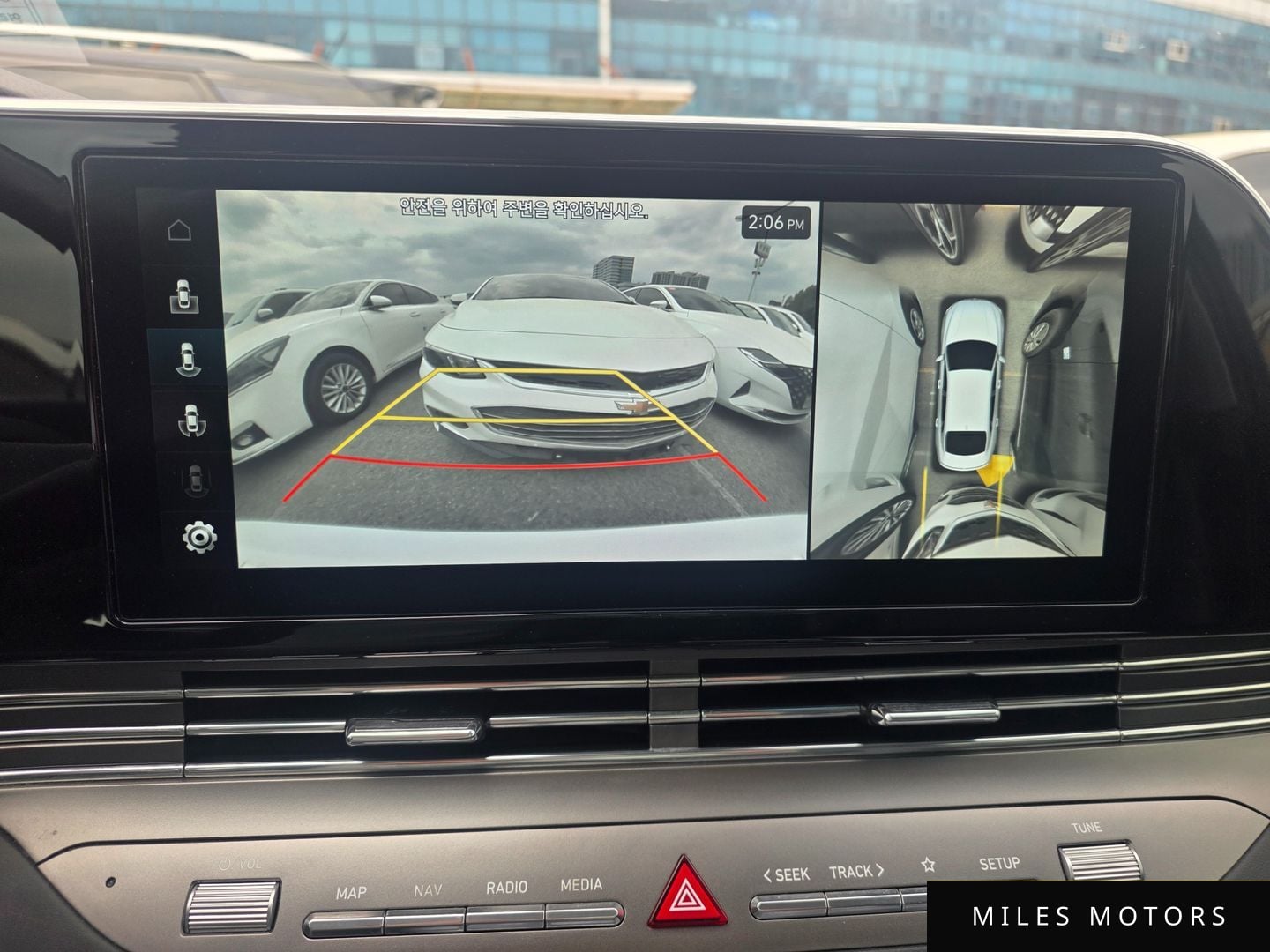 Hyundai Grandeur 2022 — миниатюра 11