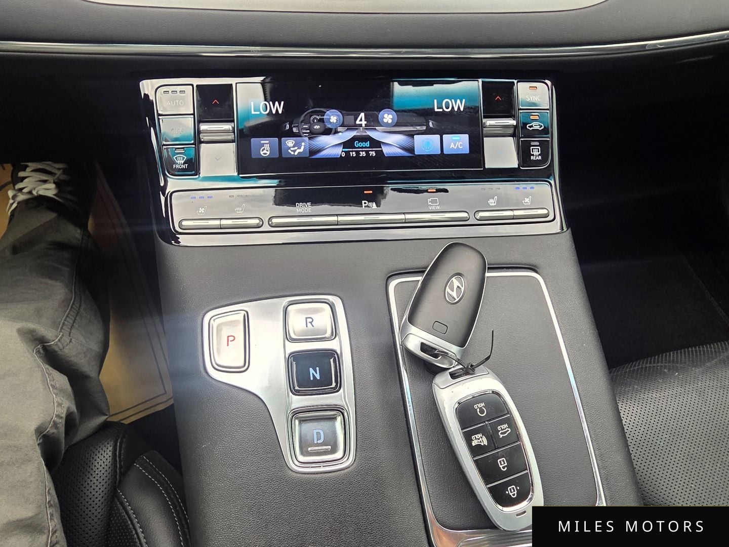Hyundai Grandeur 2022 — миниатюра 12
