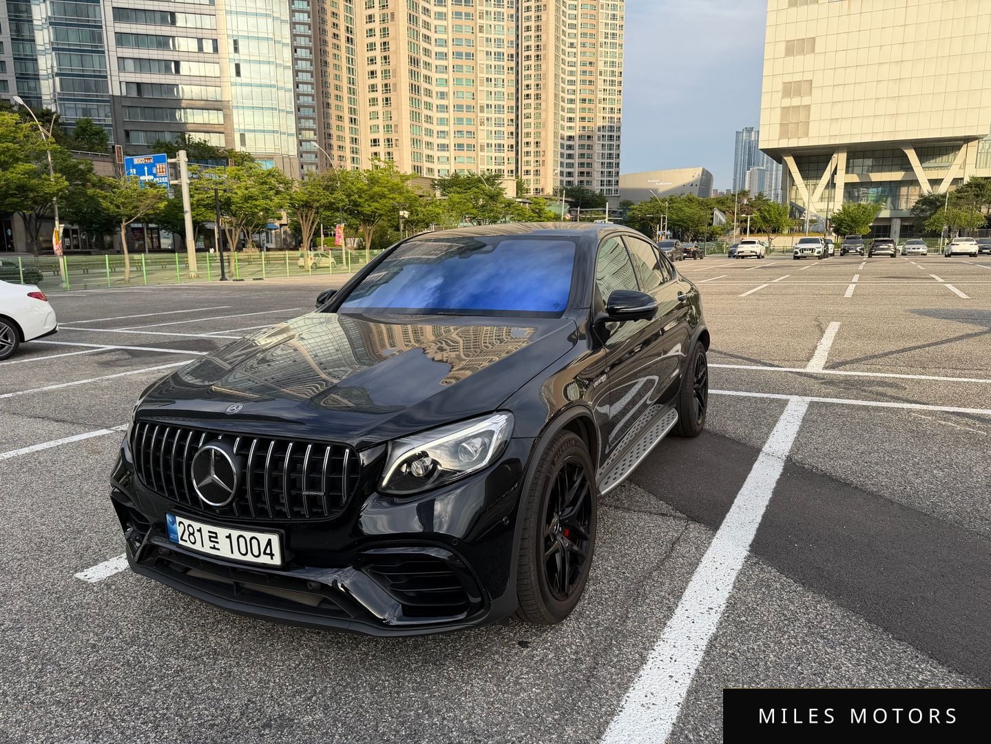 Mercedes-Benz GLC-Class X253 2018 — фото 1 из 12