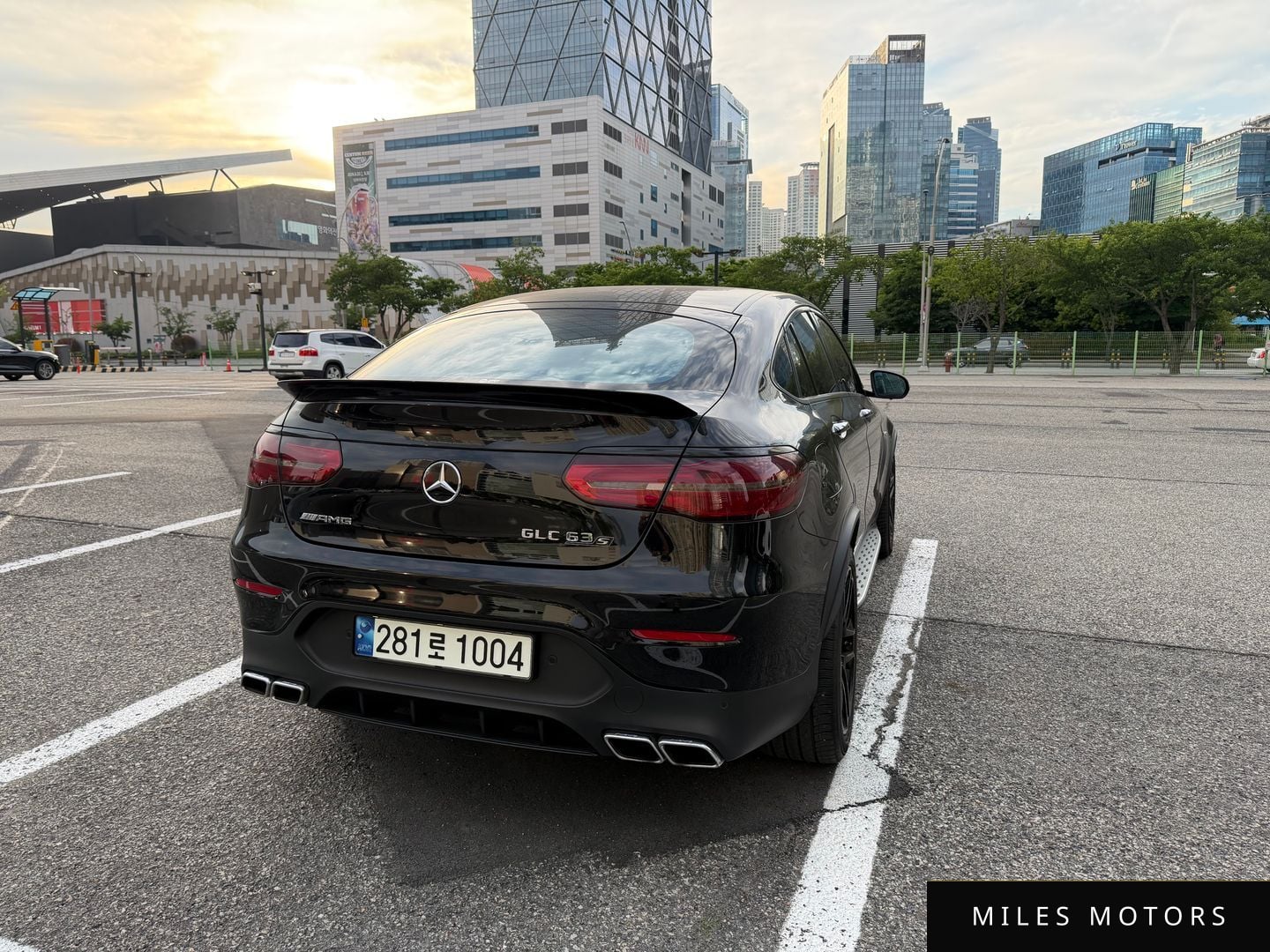 Mercedes-Benz GLC-Class X253 2018 — миниатюра 2