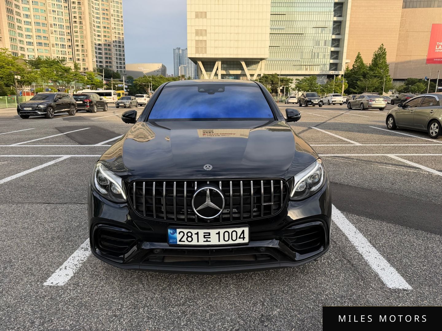 Mercedes-Benz GLC-Class X253 2018 — миниатюра 3