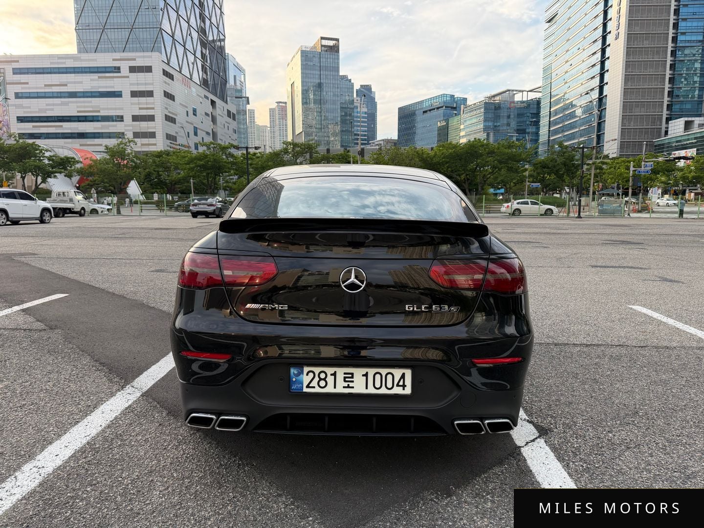 Mercedes-Benz GLC-Class X253 2018 — миниатюра 4