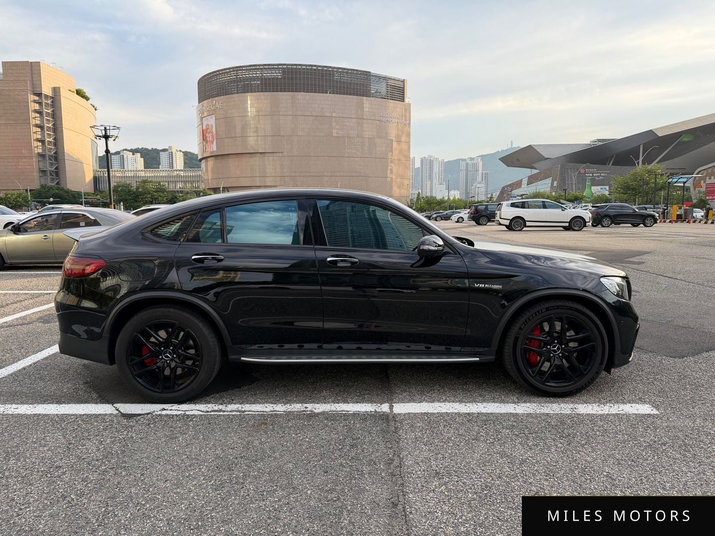 Mercedes-Benz GLC-Class X253 2018 — миниатюра 11