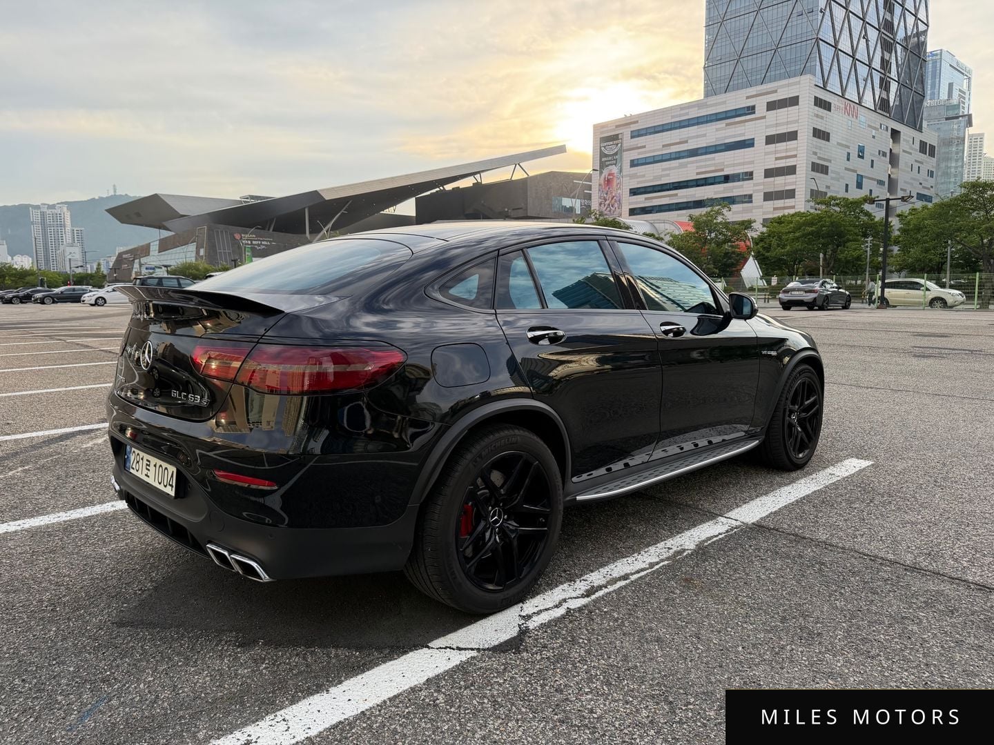 Mercedes-Benz GLC-Class X253 2018 — миниатюра 12