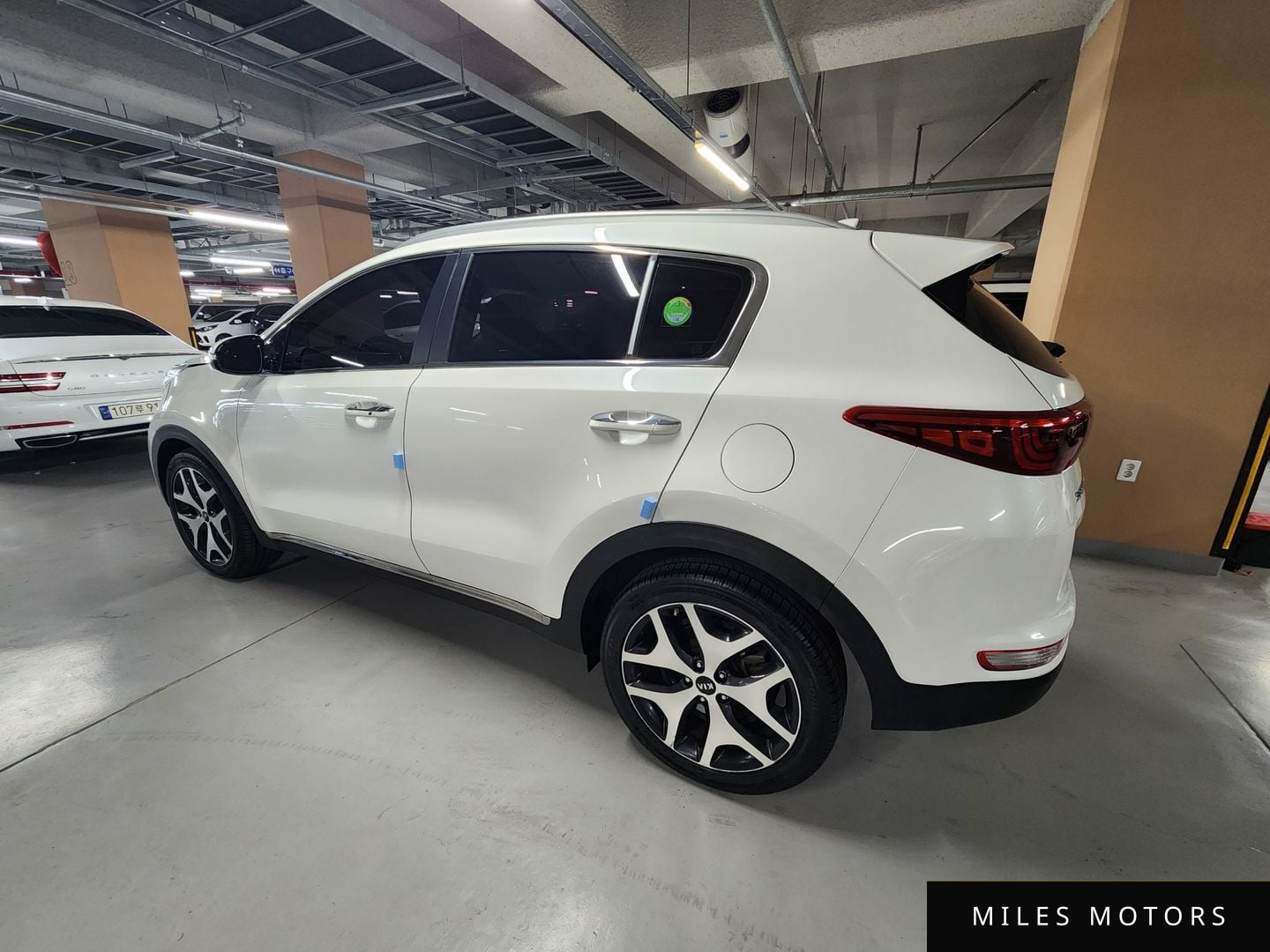 Kia Sportage 2018 — миниатюра 2