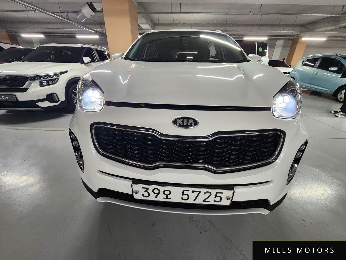 Kia Sportage 2018 — миниатюра 3