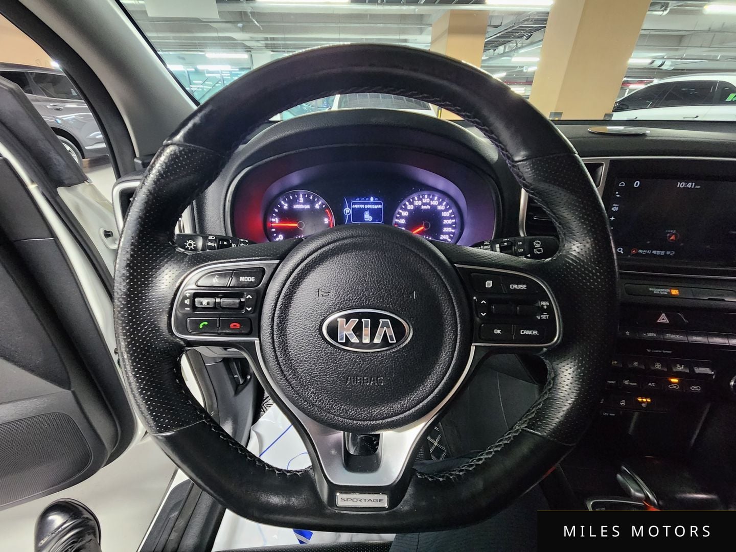 Kia Sportage 2018 — миниатюра 7