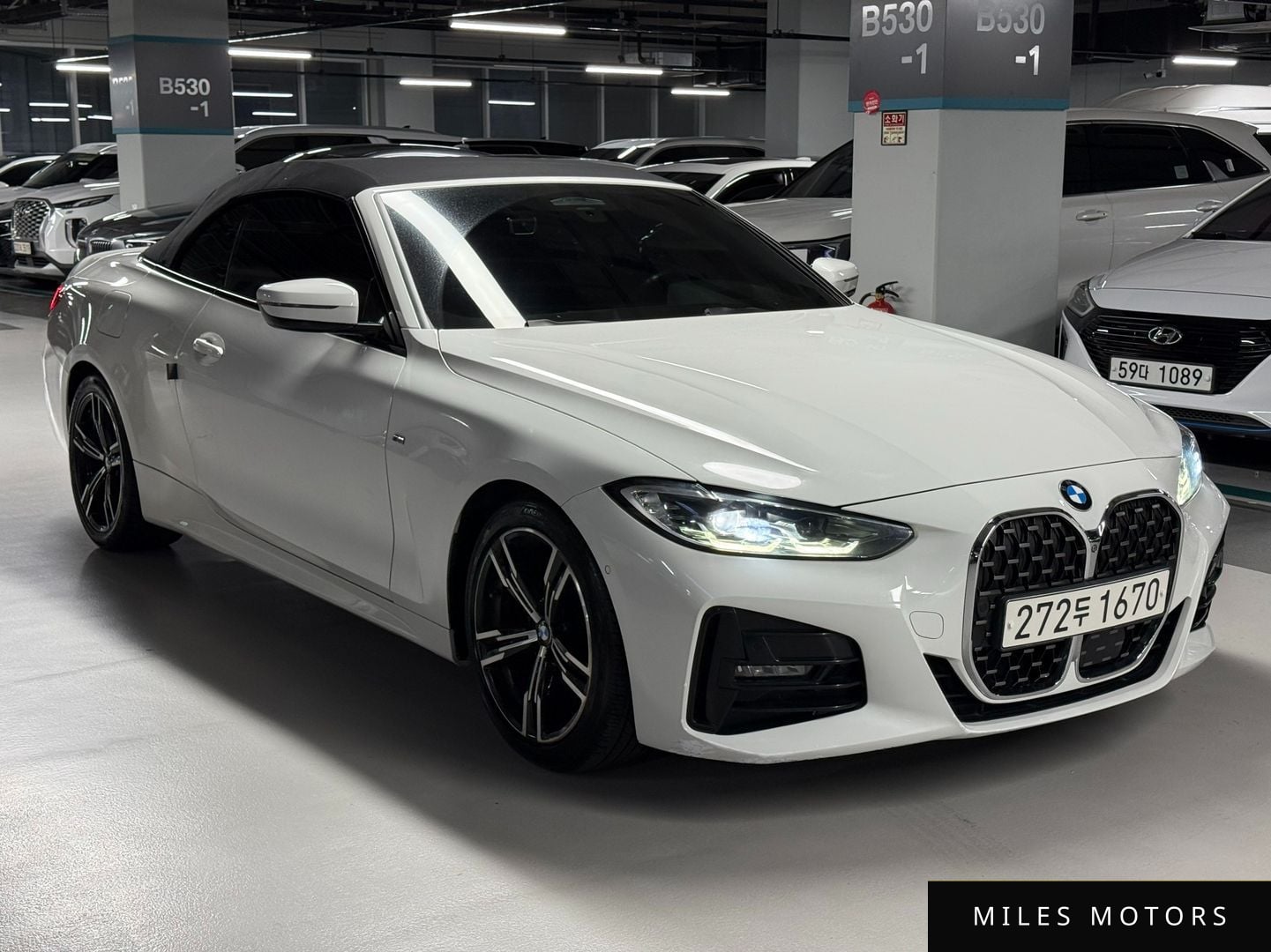 BMW 4 Series (G22) 2021 — миниатюра 2