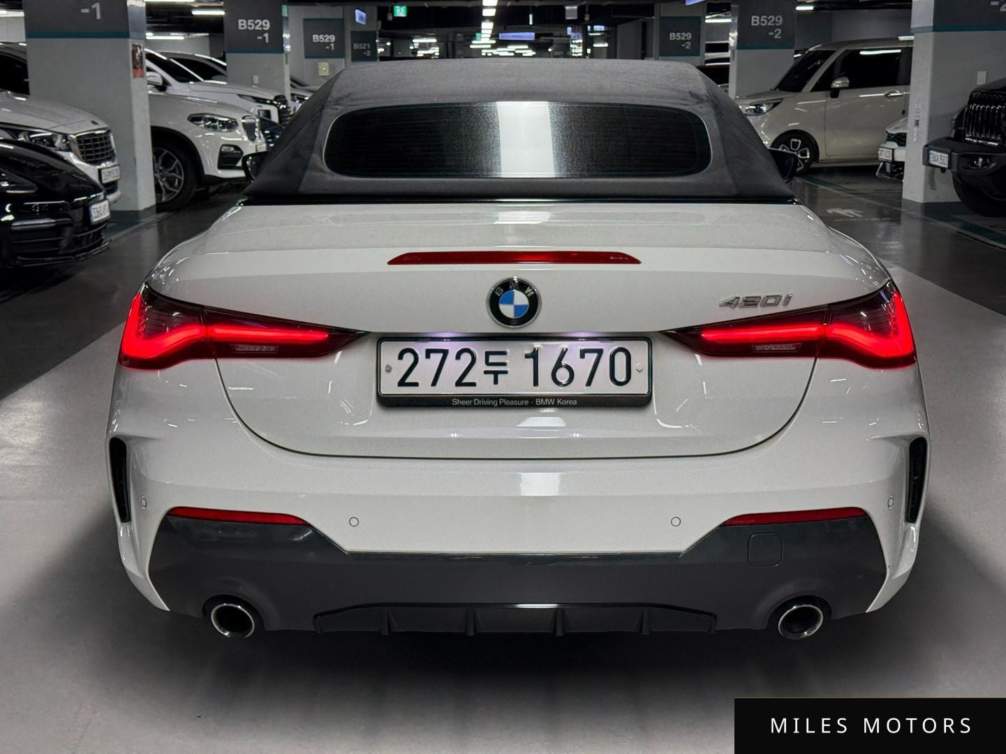 BMW 4 Series (G22) 2021 — миниатюра 3