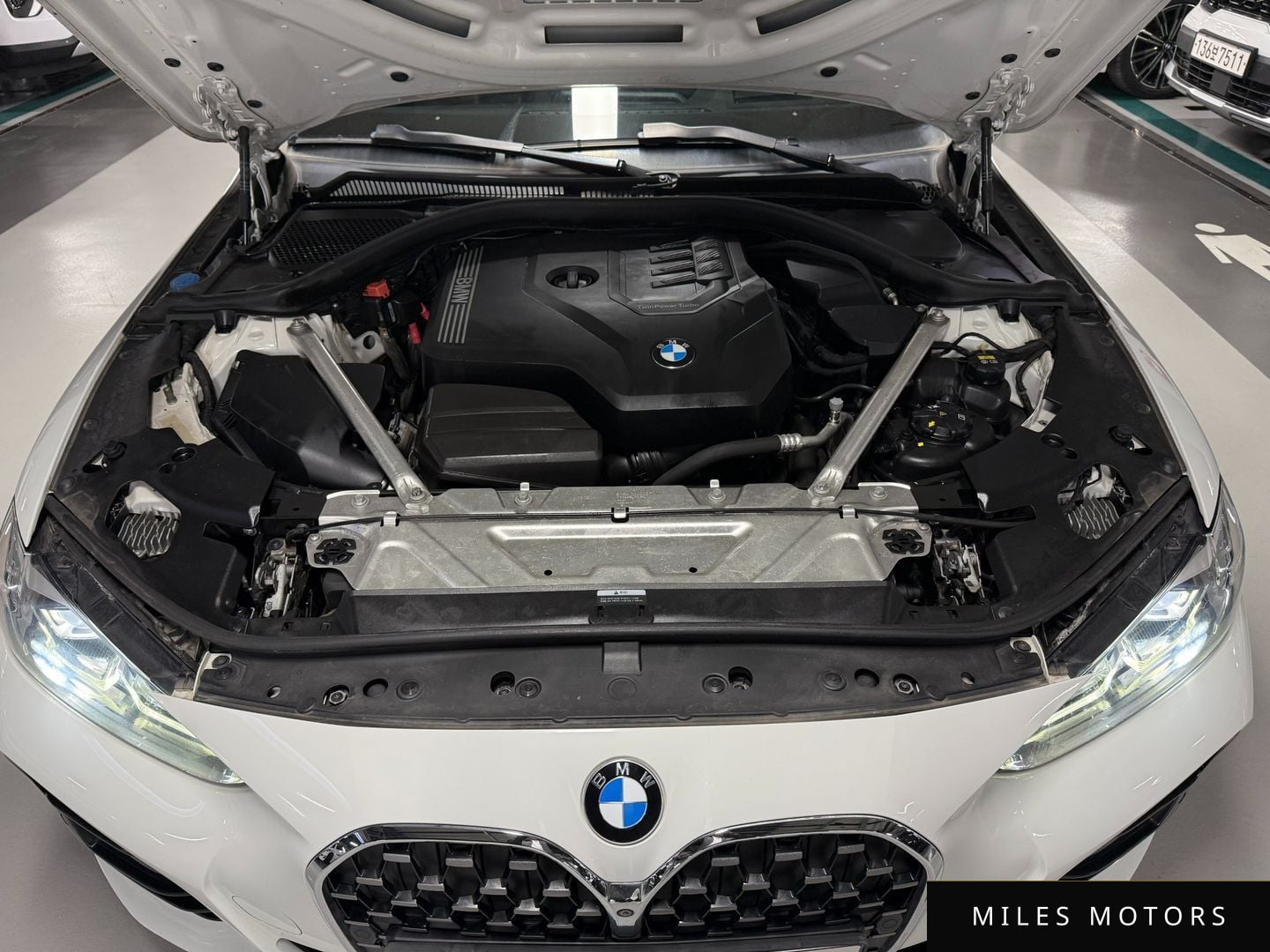 BMW 4 Series (G22) 2021 — миниатюра 5