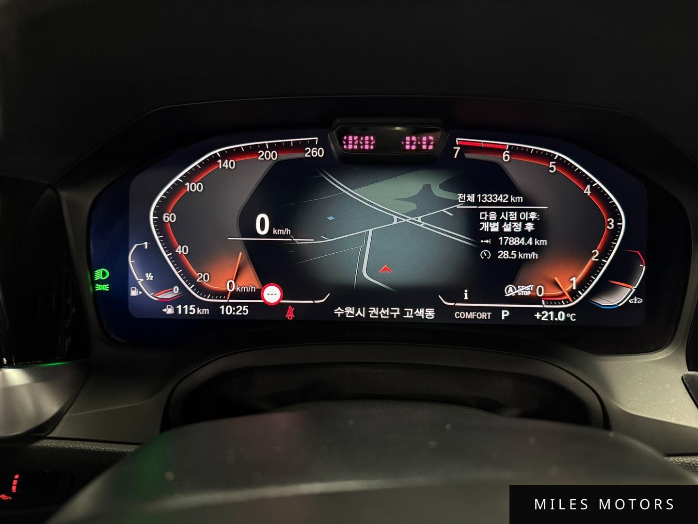 BMW 4 Series (G22) 2021 — миниатюра 6