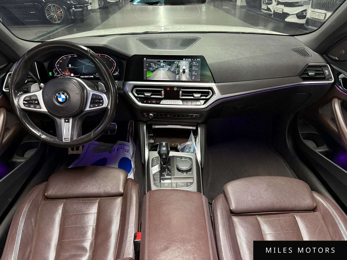 BMW 4 Series (G22) 2021 — миниатюра 7