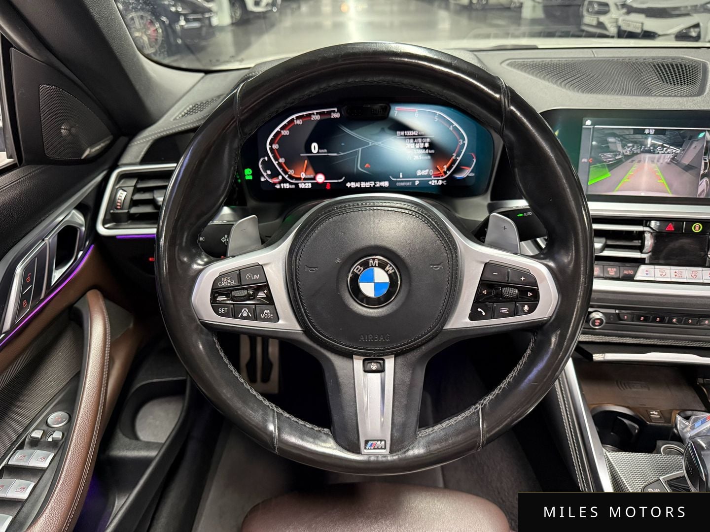 BMW 4 Series (G22) 2021 — миниатюра 8