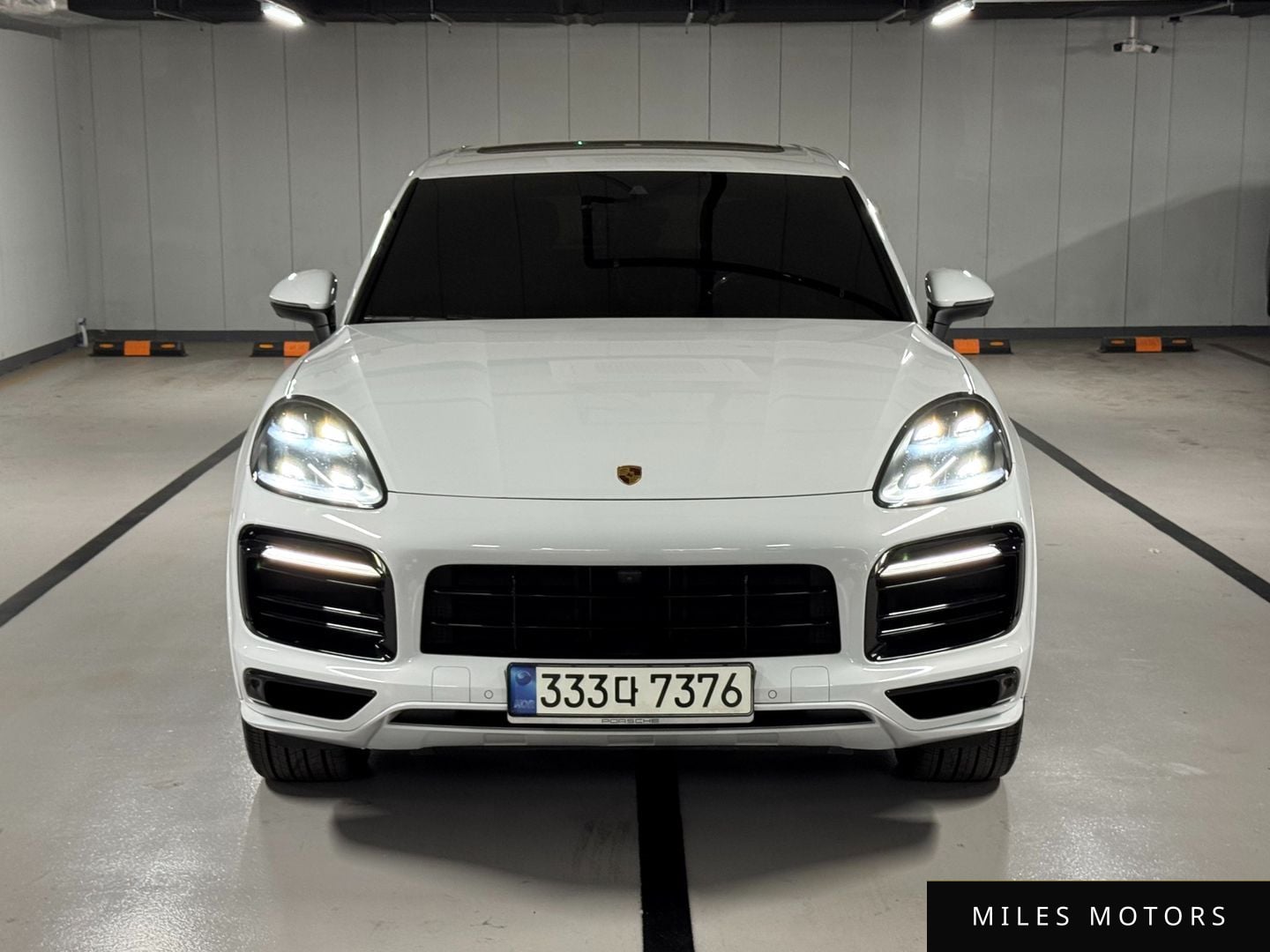 Porsche Cayenne 2021 — миниатюра 3