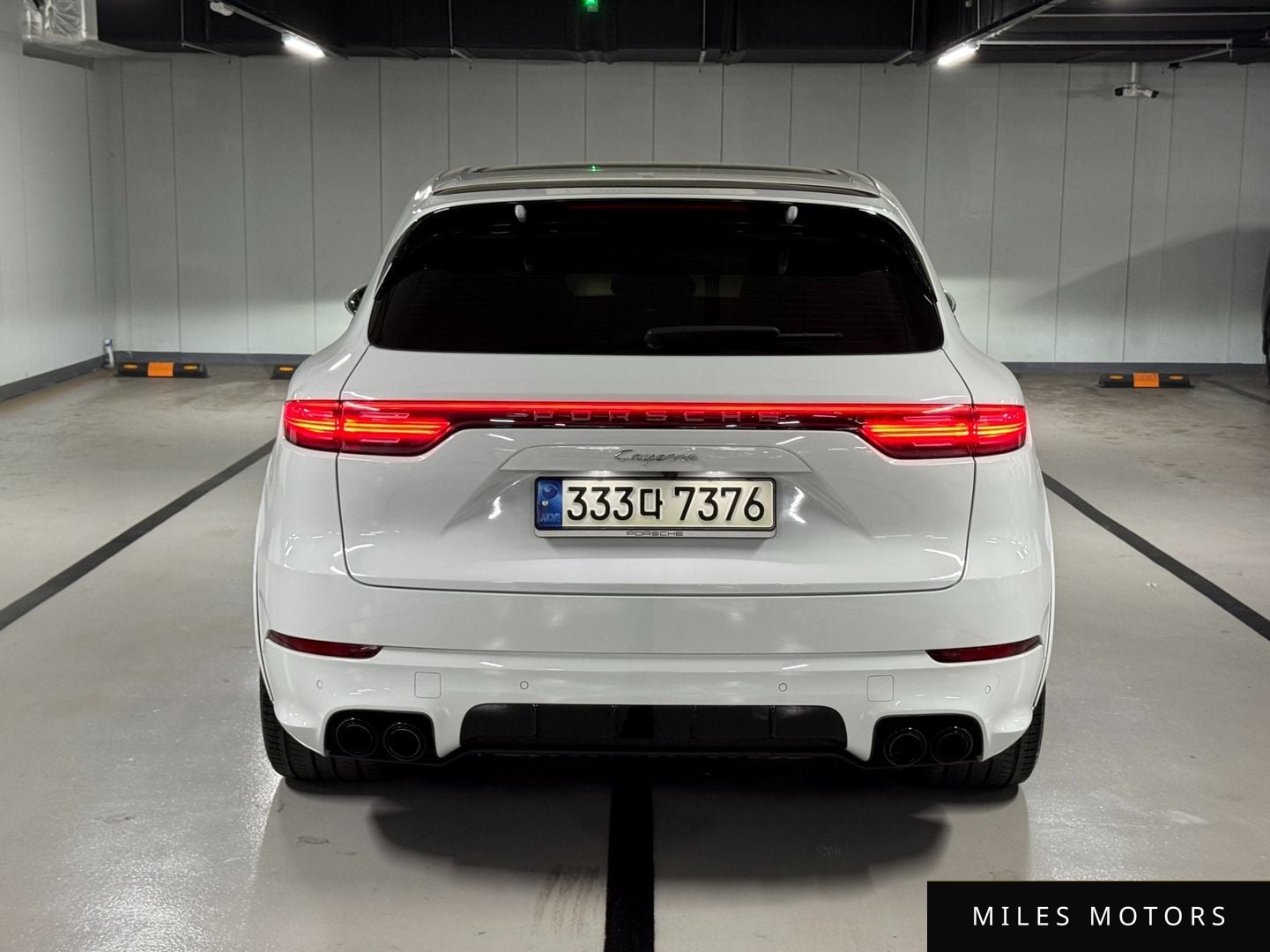 Porsche Cayenne 2021 — миниатюра 4