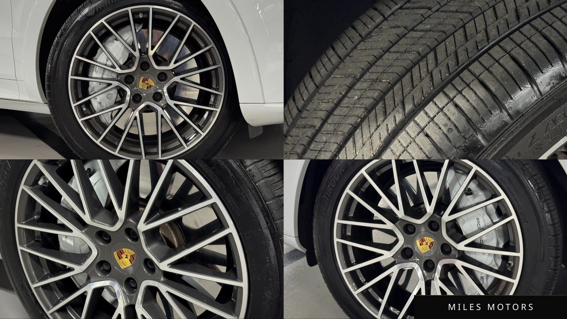 Porsche Cayenne 2021 — миниатюра 5