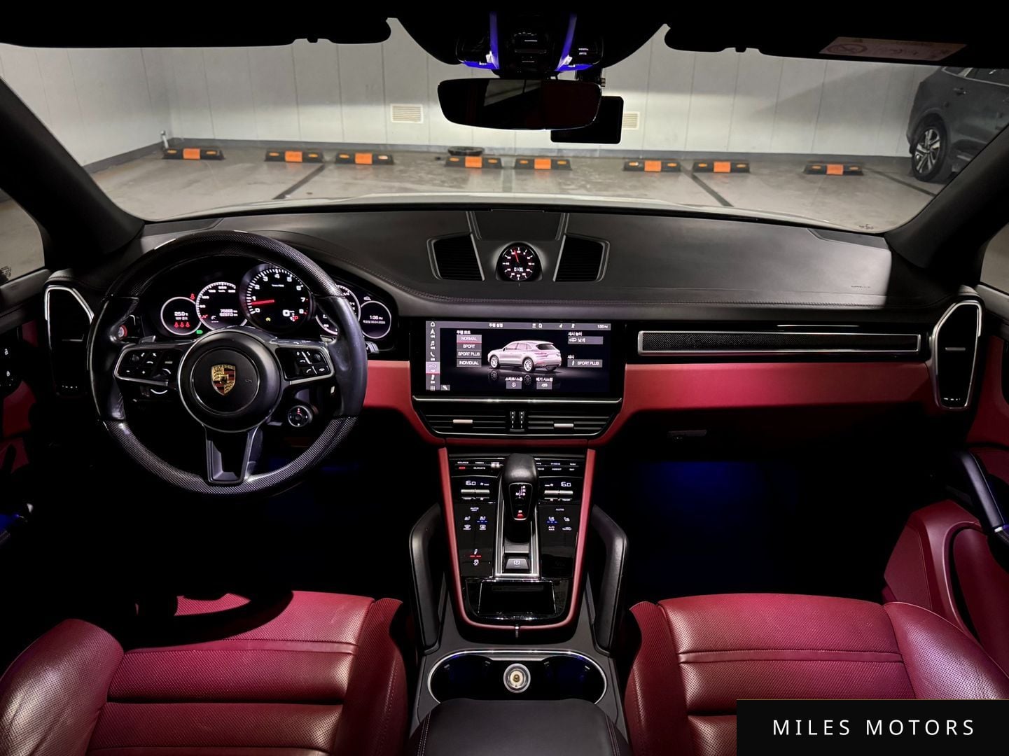 Porsche Cayenne 2021 — миниатюра 7