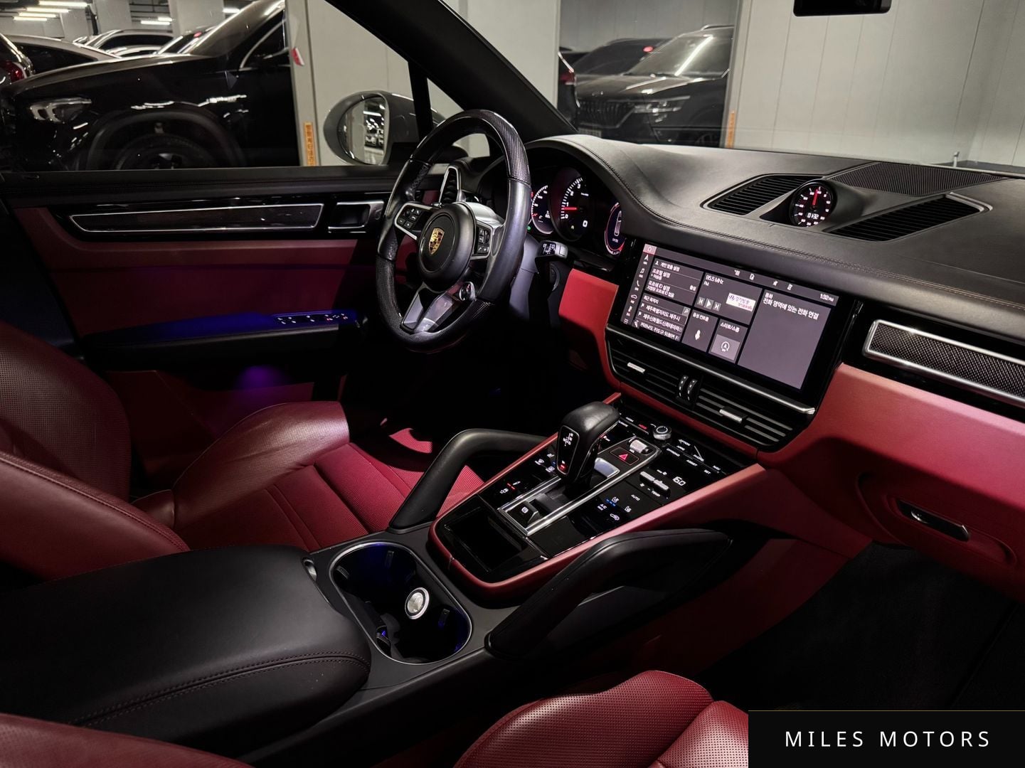 Porsche Cayenne 2021 — миниатюра 11