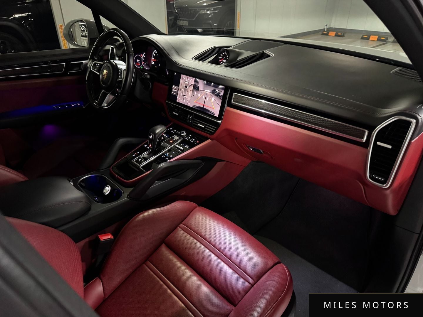 Porsche Cayenne 2021 — миниатюра 14