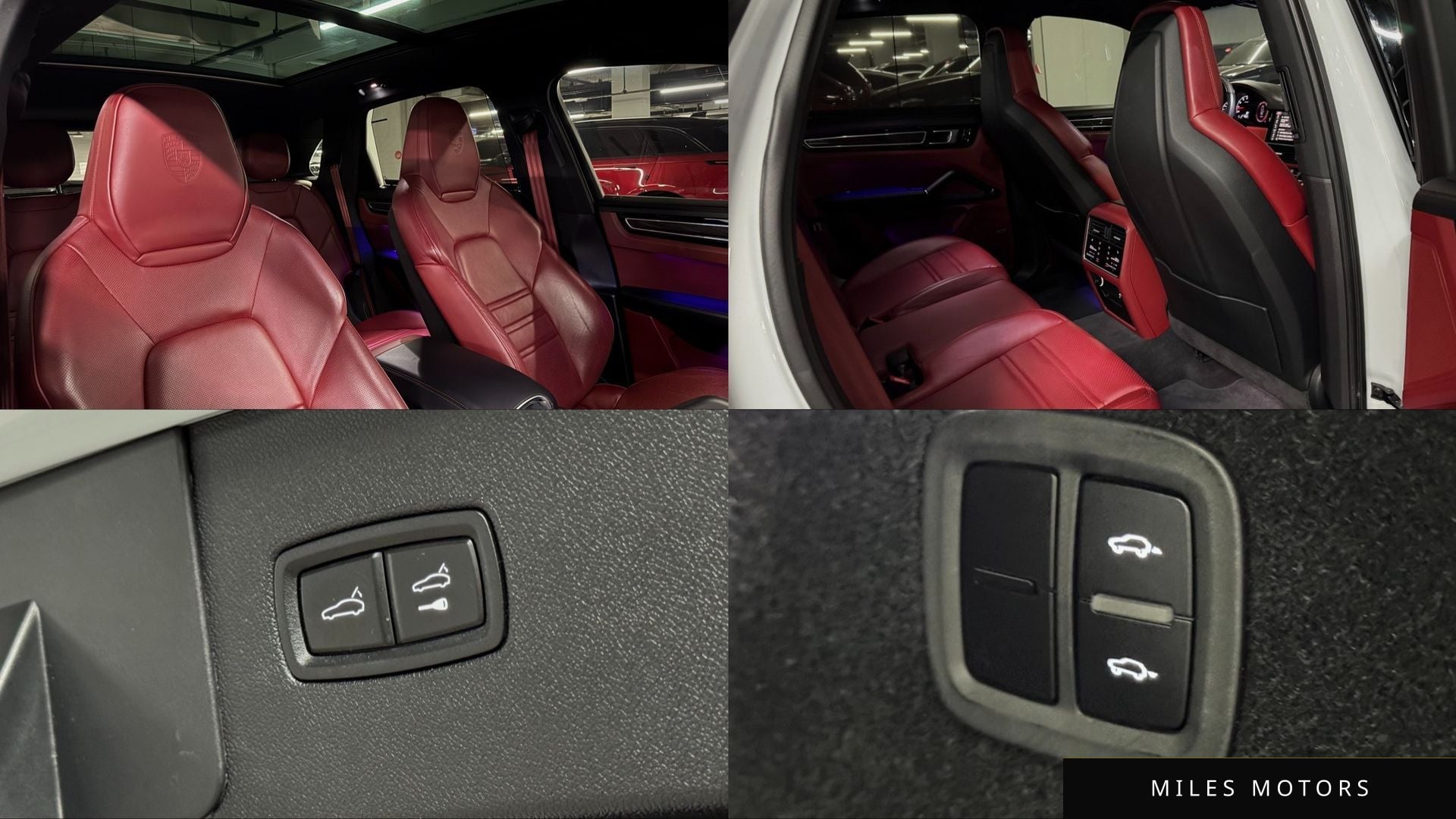 Porsche Cayenne 2021 — миниатюра 16