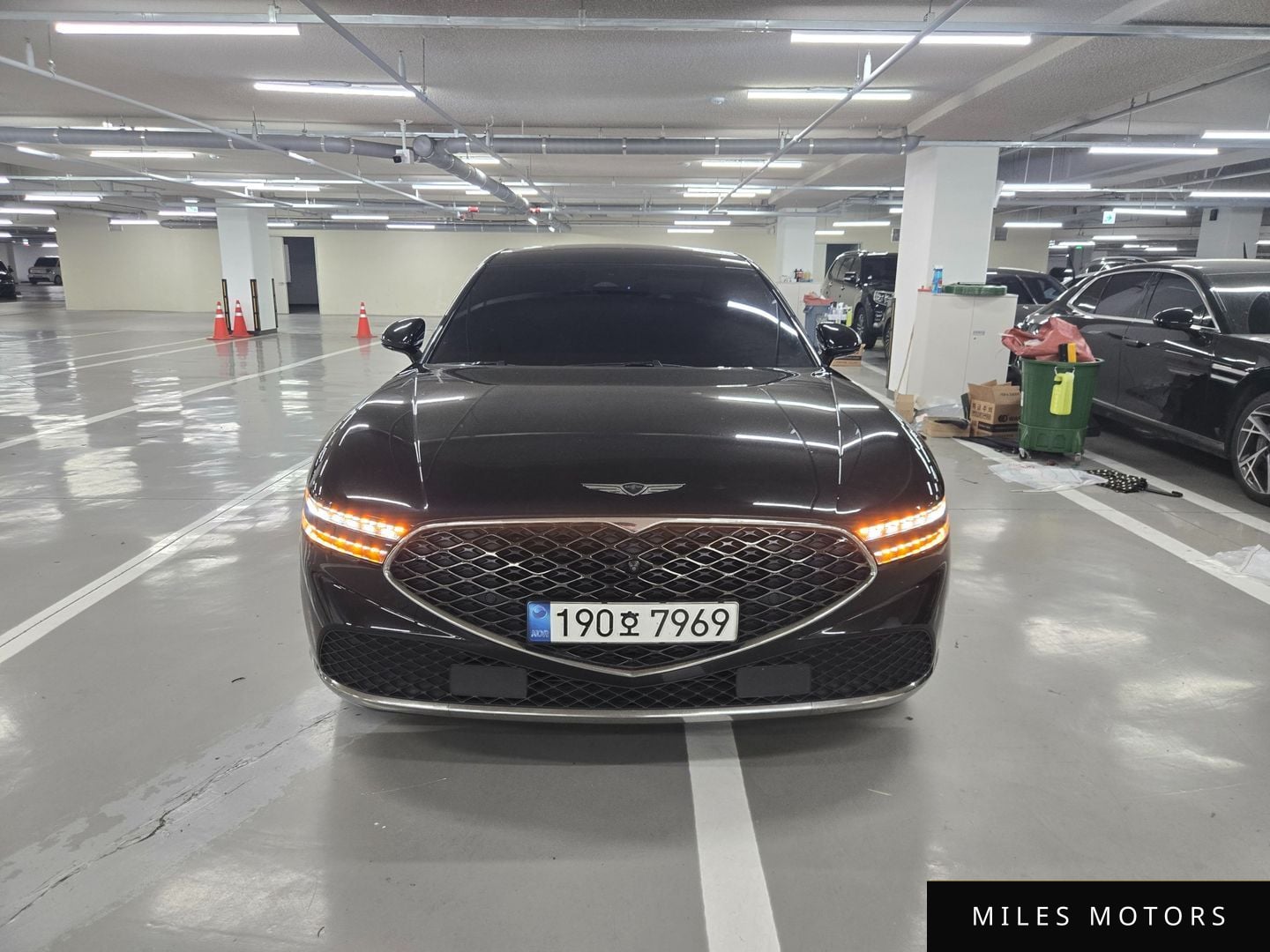 Genesis G90 (RS4) 2022 — миниатюра 3