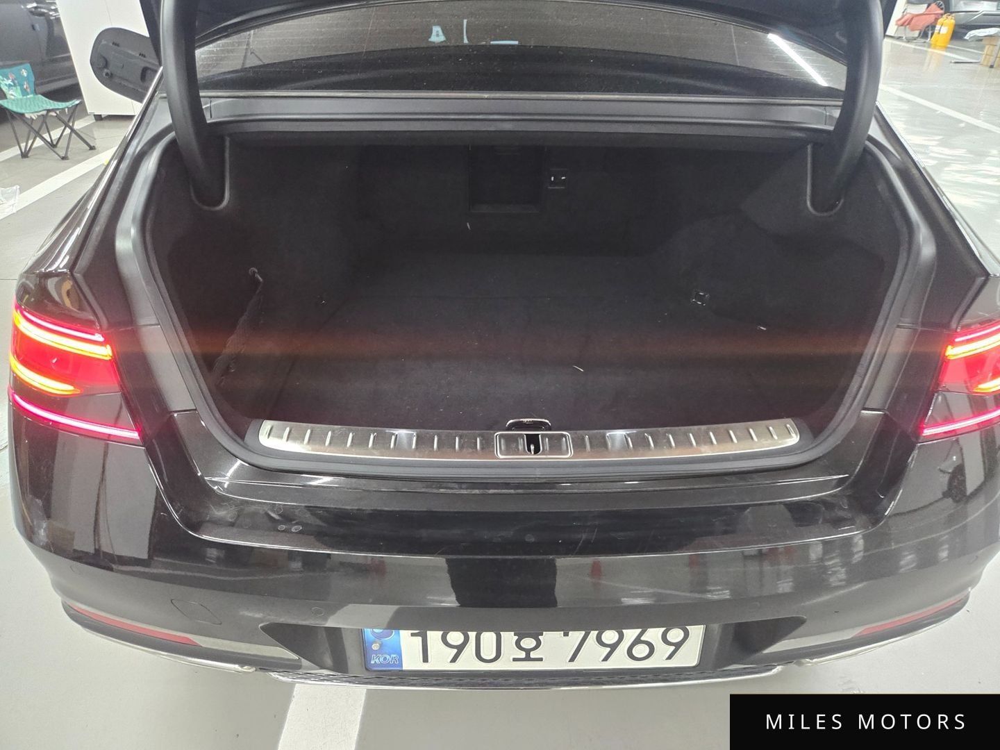 Genesis G90 (RS4) 2022 — миниатюра 9