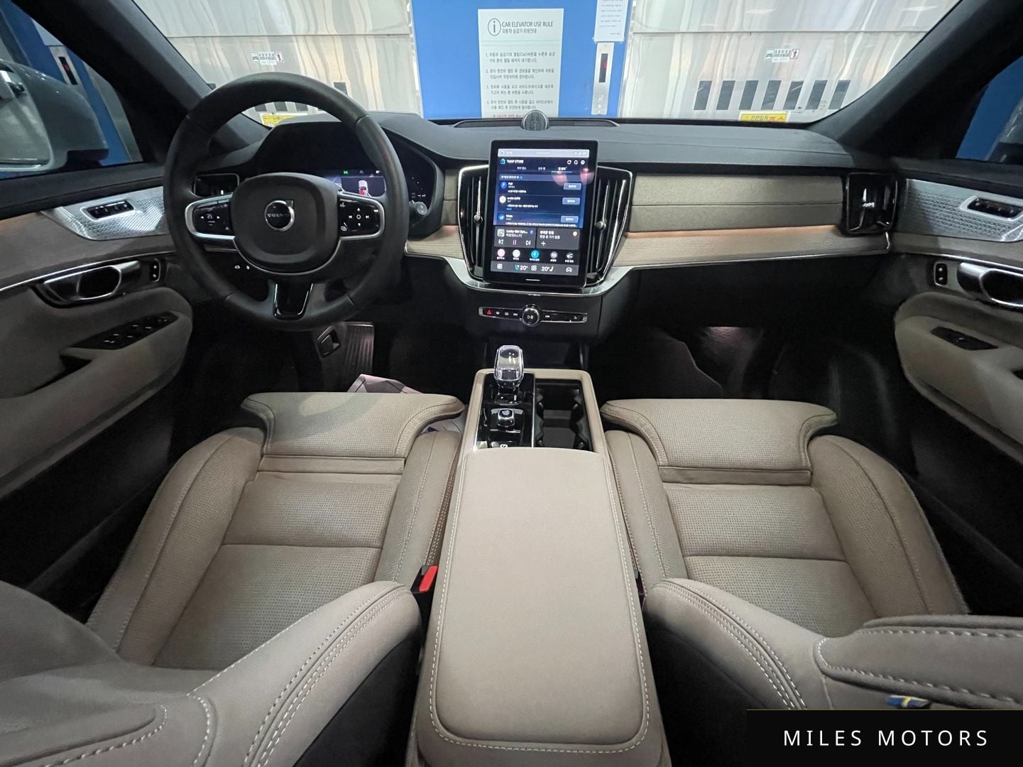 Volvo XC90 2026 — миниатюра 7